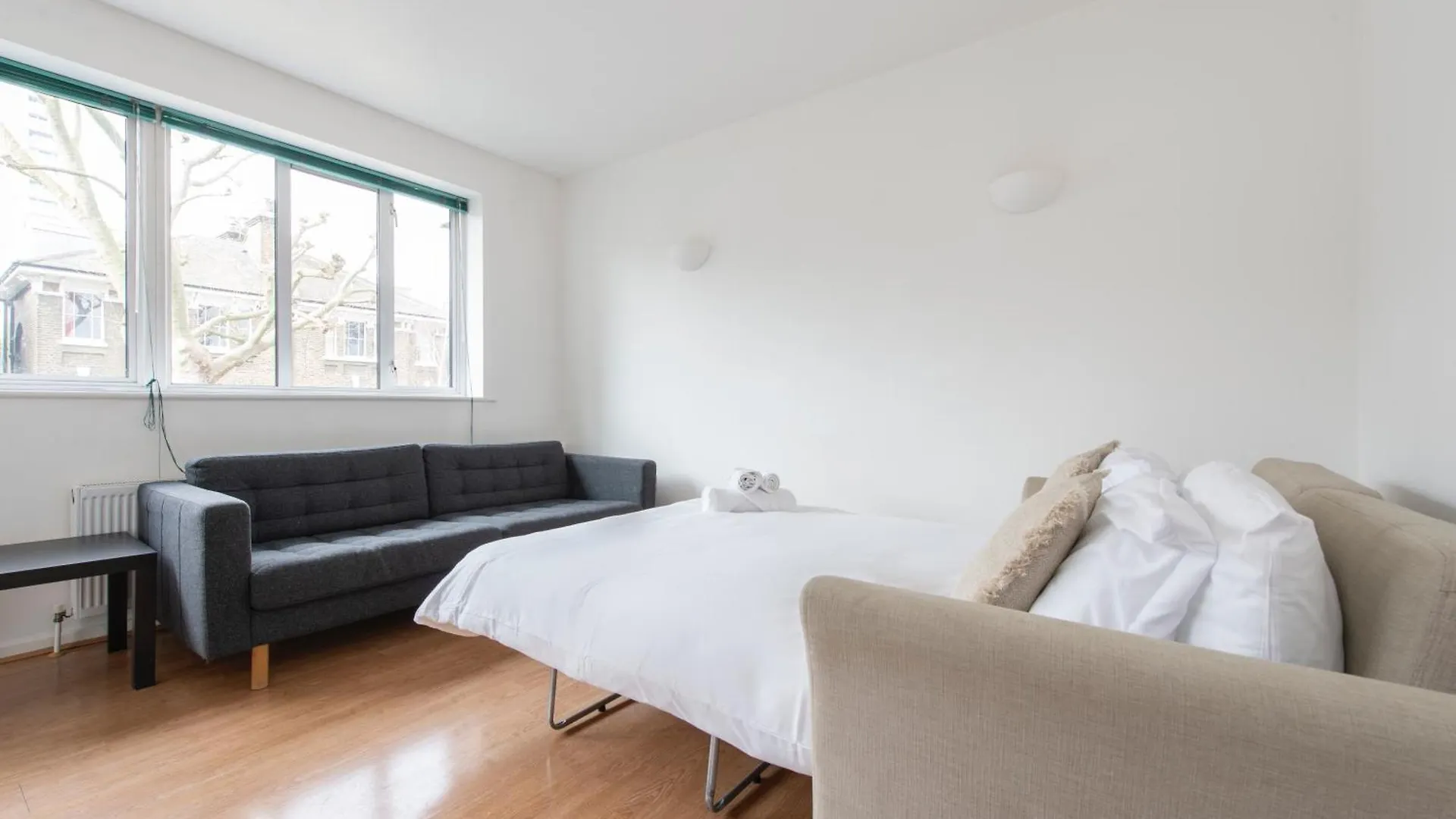 Modern Luxury Apartment By Bow Road Station London